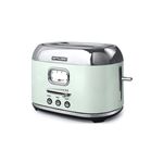 Grille-pains 2 fentes 950w inox Muse MS-120AG