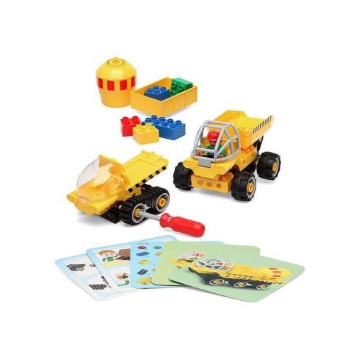Set de construction Junior Knows 1280 (38 pcs)