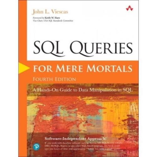 SQL Queries for Mere Mortals État correct - Addison-Wesley reconditionné disponible sur Fnac