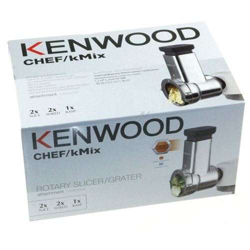 Pièces Détachées Petit Électroménager Kenwood Kit Trancheuse pour Robot Kenwood