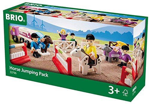 Brio - 33796 - coffret concours hippique