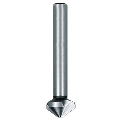 Ruko 102115 Fraise conique en acier rapide DIN 335 forme C 90 °, 11,5 mm