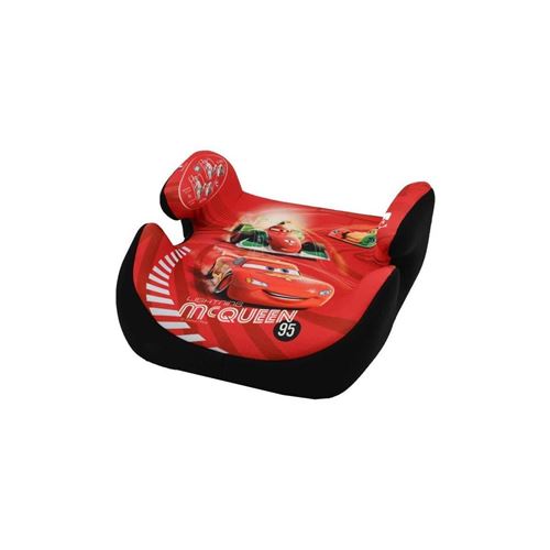 Cars Rehausseur Bas Groupe 2/3 Topo Confort First