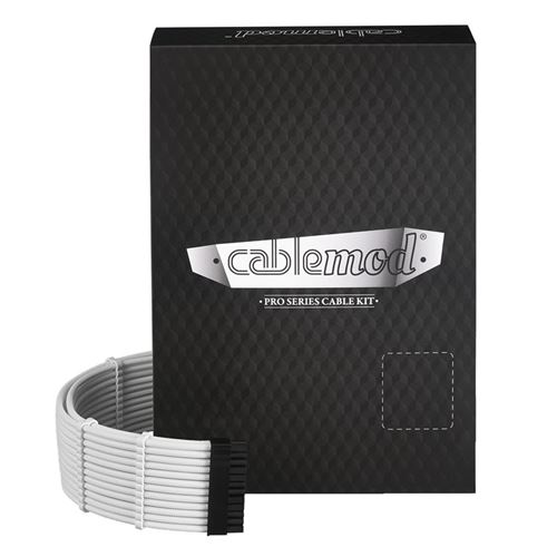 Cablemod pro modmesh c-series axi, hxi a rm cable kit - blanc
