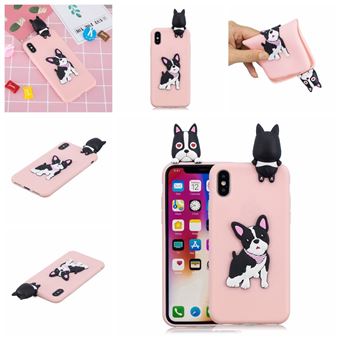 coque iphone xr 3d animaux
