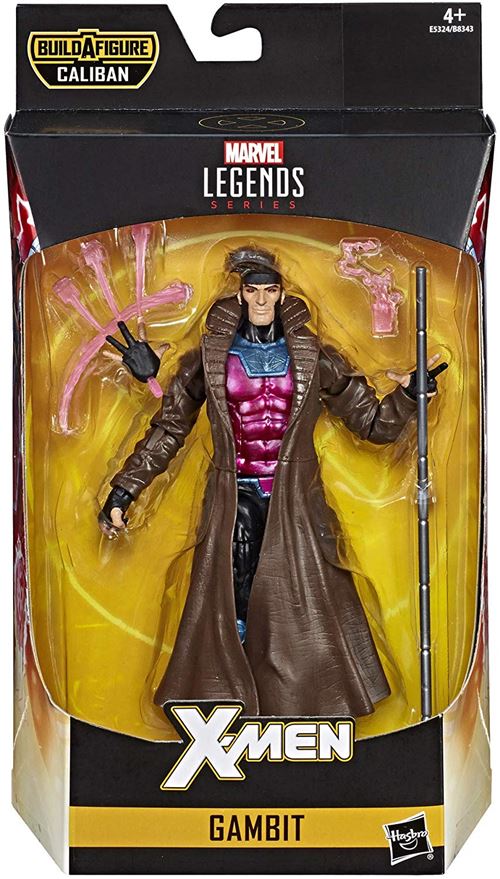 Figurine Marvel - X-Men Legends - Gambit
