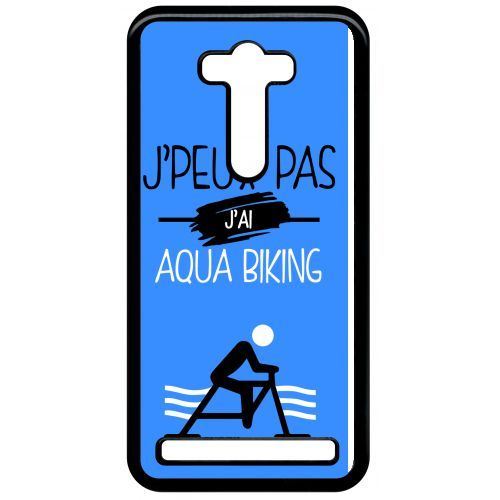 Coque asus zenfone 2 laser ze550kl j peux pas j ai aqua biking 3