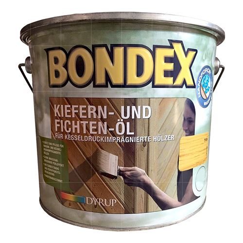 Pins/fichtenöl bondex pin - 2,5 l