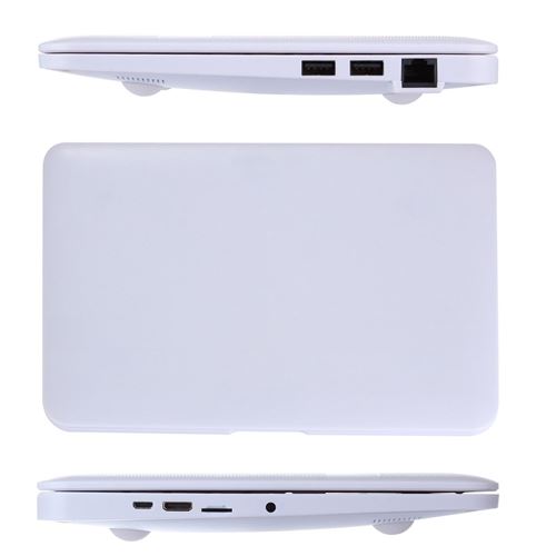 Ultrabook 10.1' mini pc ordinateur portable windows 10 intel 2 go+32 go  noir yonis - Conforama