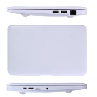PC portable YONIS Netbook 10 Pouces Android Mini Ordinateur Portable Wifi  Rj45 HDMI USB 4Go Noir