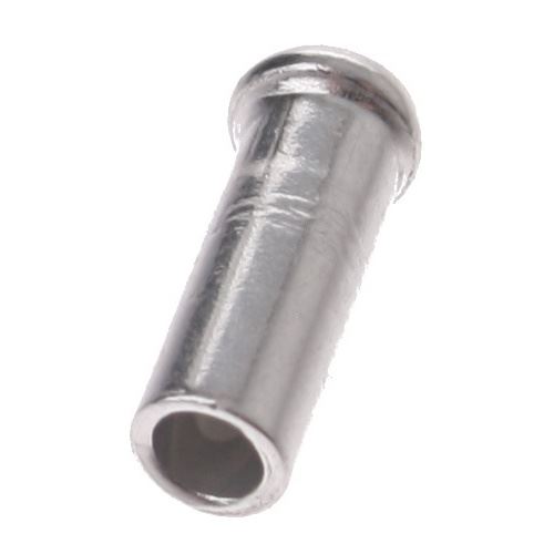 Simson anti-effilochage à la fin du mamelon 10 x 2 mm 10 pièces