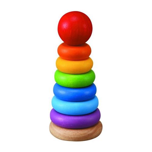 PlanToys - Stacking Ring