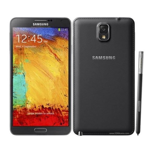 Samsung Galaxy Note 3 Noir 4G