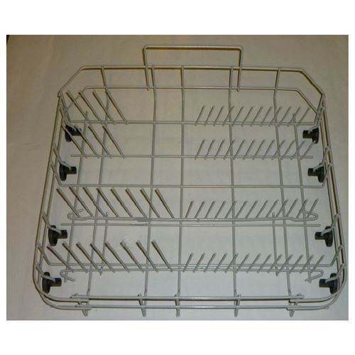 Panier Inferieur Gris Clair pour Lave Vaisselle Electrolux Aeg