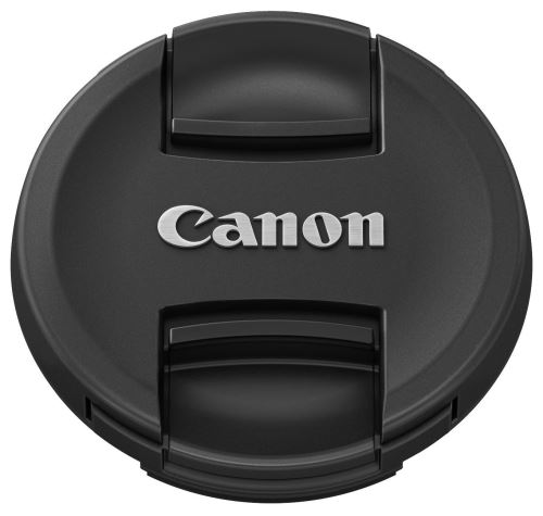 Canon E-58 II Bouchon D'Objectif Noir