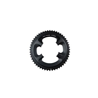 Plateau Shimano Ultegra R8000 11v – 46 Dents – 4 Branches – Noir – Diamètre 110 Mm