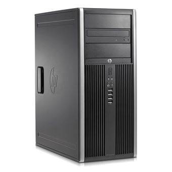 PC HP Elite 8300 CMT i7-3770 3.90GHz 16Go/320Go Wifi W10 - 1