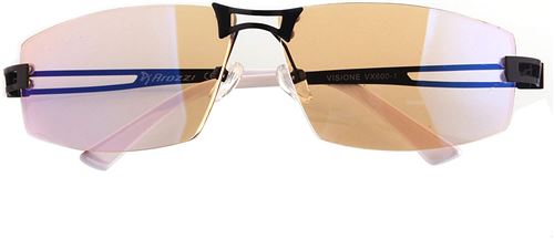 Arozzi Visione VX-600 White Eyewear, VX600-1