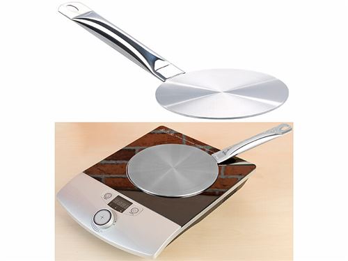 Disque adaptateur pour plaque à induction - Ø 14 cm
