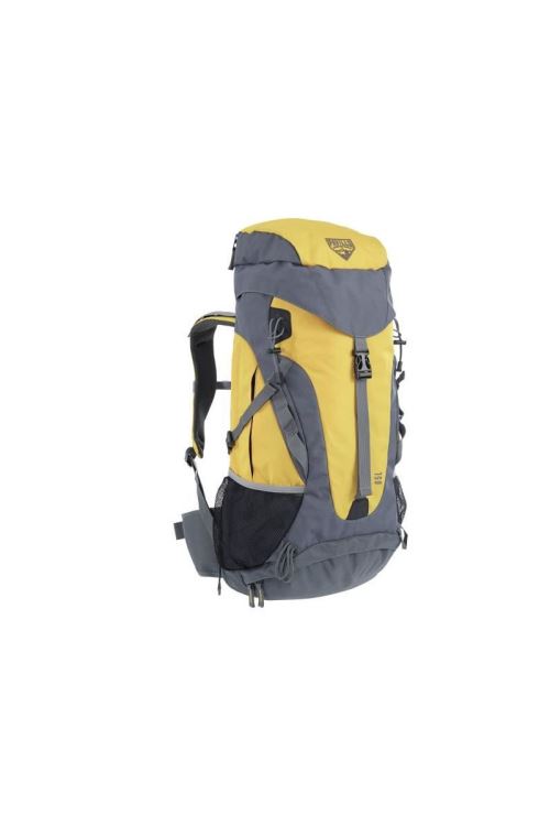 BESTWAY Sac a dos Dura-Treck - 65 Litres - Jaune