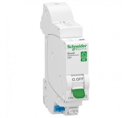 Schneider Electric - Disjoncteur XE Resi9 - 16A - 1P+N - Courbe D - 3kA - Image 3