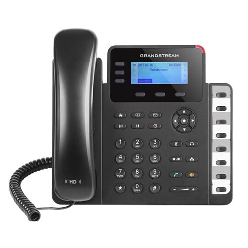 Grandstream GXP1630 - Téléphone VoIP - (conférence) à quatre capacité d appel - SIP - 3 lignes
