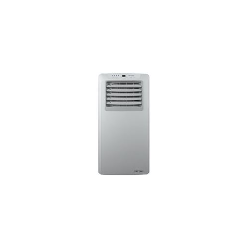 tectro tp2520 2000 watts climatiseur électique mobile - programmable - télécommande