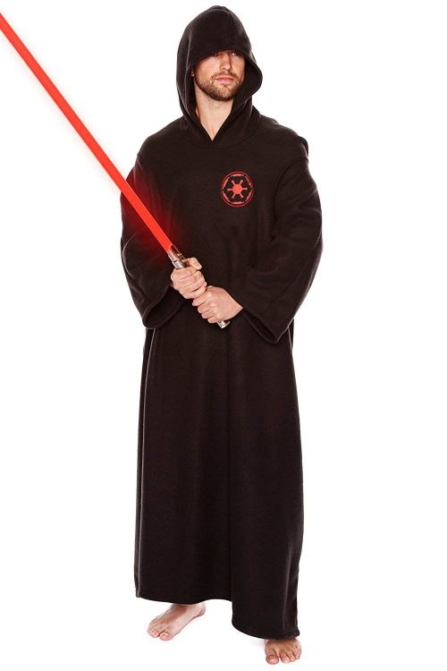 Loungers à Capuche 'Star Wars' - Empire Adulte - Taille Unique