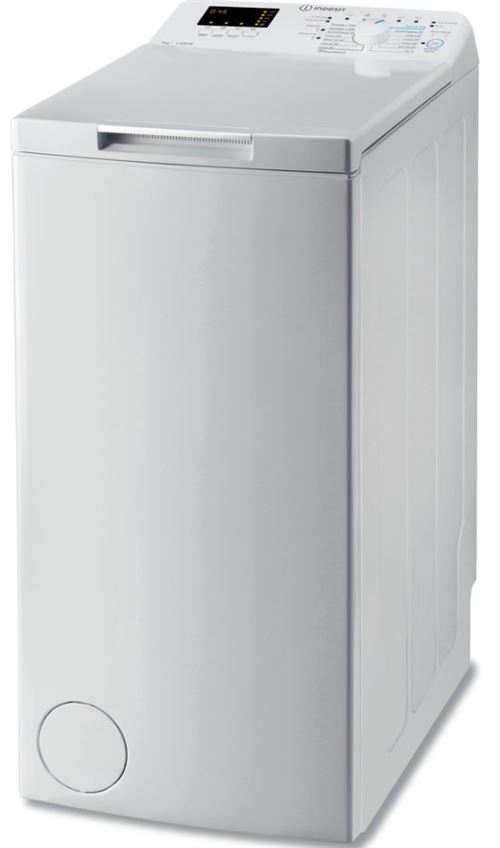 Lave-Linge Top 7 Kg Reconditionné Indesit Btws72200Frn