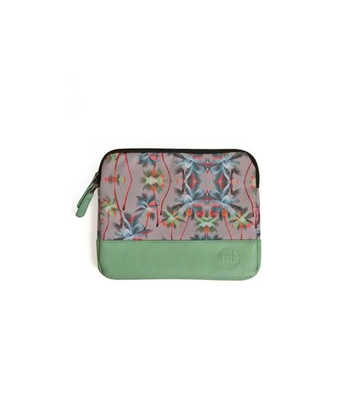 Mipac housse tablette tropical palms