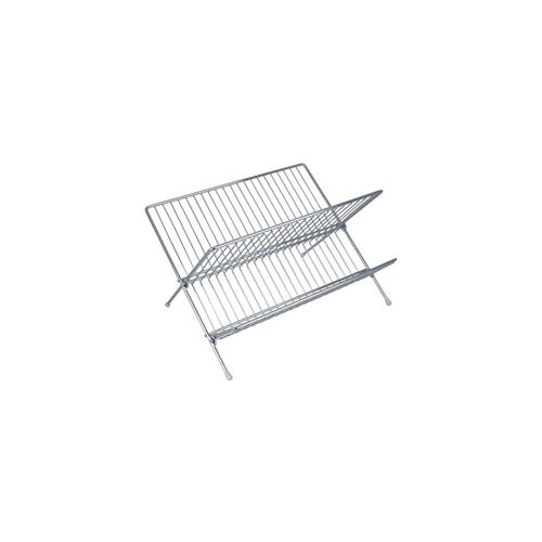 EQUINOX Egouttoir a vaisselle 38x30x24 cm gris
