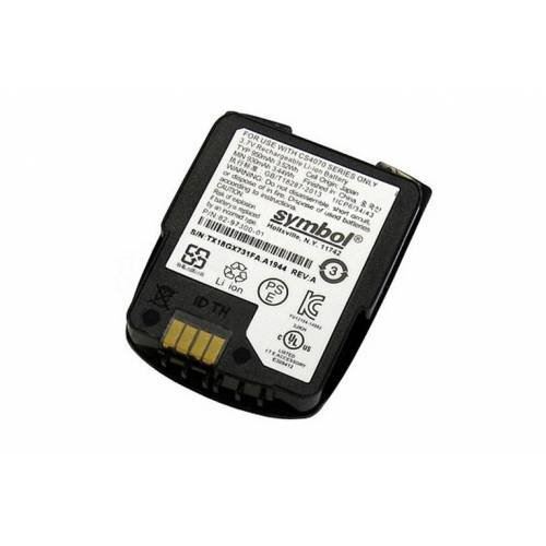 Zebra 950 mAh, Li-ION Lithium-ION 950 mAh Rechargeable Battery – Rechargeable Batteries (Li-ION, Lithium-ION (Li-ION), 950 mAh, Scanner, Zebra cs4070-sr)