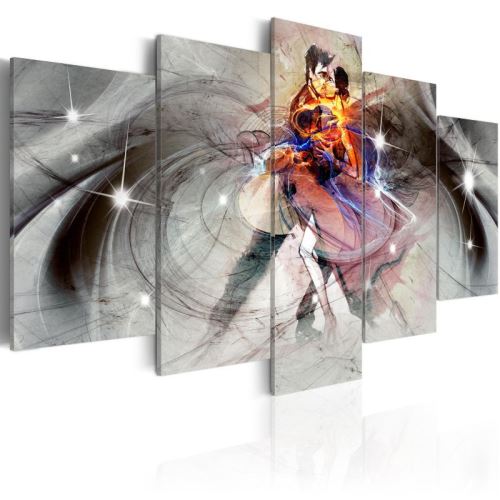 Tableau - Madness of Love .Taille : 200x100