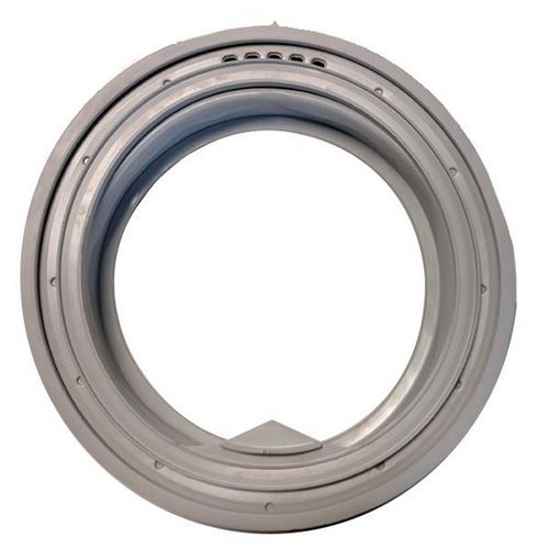 Joint de hublot (manchette) Lave-linge 481010704560 WHIRLPOOL, BAUKNECHT, LADEN, IGNIS - 256987