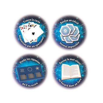 Le pouvoir du Mentalisme Clementoni