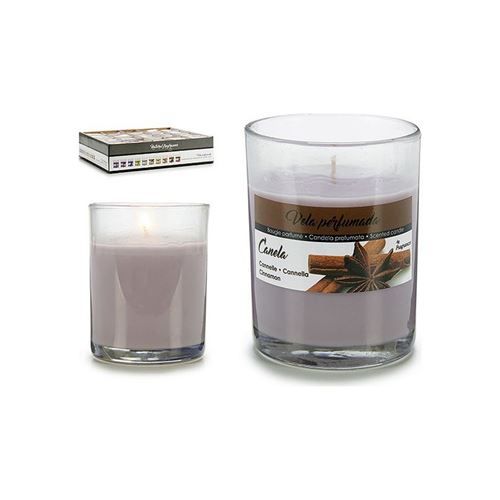 bougie parfumée canelle