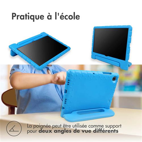 Coque Enfant Samsung Galaxy TAB S3 Blauw 9,7 pouces