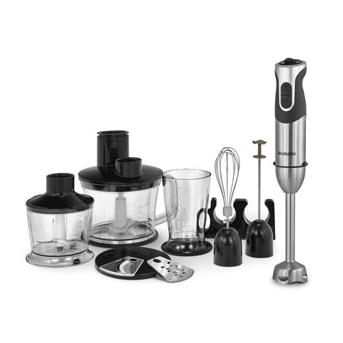 Mixeur plongeant avec accessoires BRABANTIA - BBEK 1063