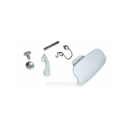 Poignee de hublot complete pour lave linge candy - 90447699