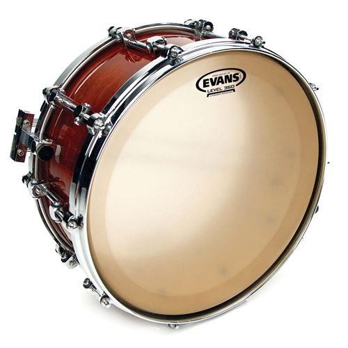 Evans CS14SS - Peau de concert pour caisse claire Straccato 700, 14 pouces