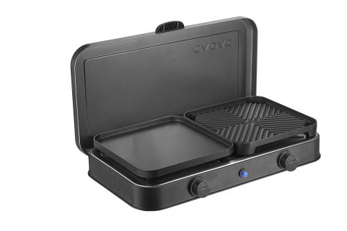 Cadac de 2 Cook Deluxe Cuisinière Grill de table gaz plaque de cuisson 2 ampoules 30 & 50 mbar