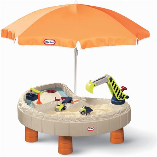 Little Tikes Table sable et eau constructeur de baie 387319