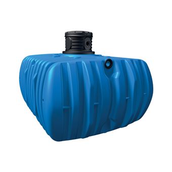 Cuve récupérateur à eau à enterrer premium 5000 l Graf 295149 - 1