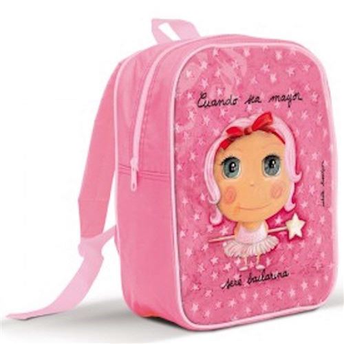 Petit sac à dos – Quand je serai grande je serai Danseuse