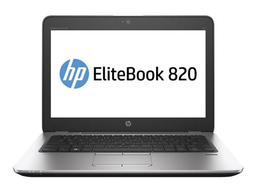 HP EliteBook 820 G3 Notebook - Intel Core i5 - 6300U / jusqu'à 3 GHz - vPro - Win 7 Pro 64 bits (comprend Licence Windows 10 Pro 64 bits) - HD Graphic
