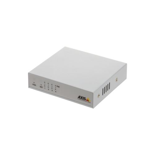 Axis Companion Switch - switch - 4 poorten