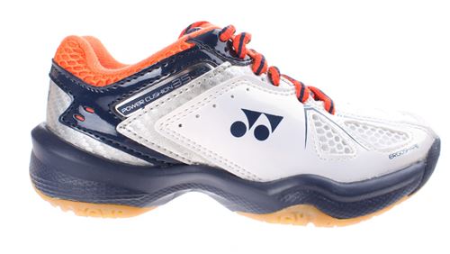 Yonex chaussures de badminton SHB junior blanc/bleu/rouge
