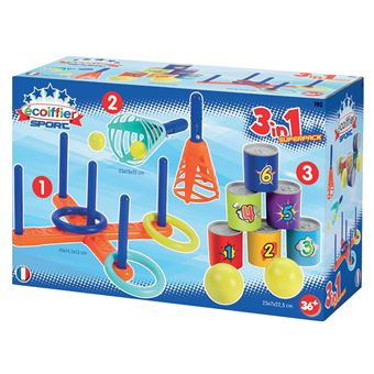 Jeu De Plein Air Ecoiffier Lance Balles 22 Cm - Autre Jeu De Plein Air - Achat & Prix