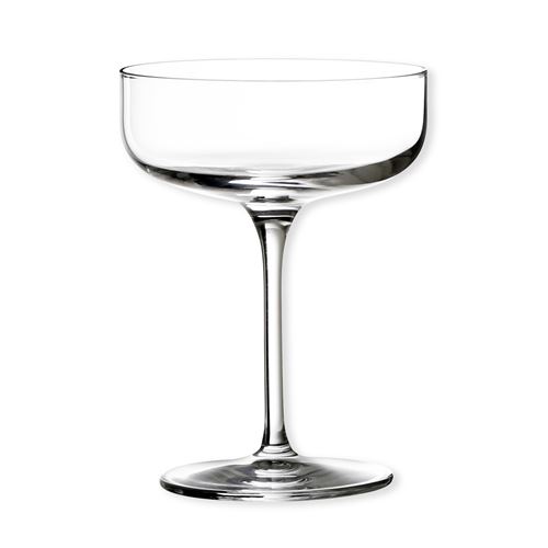 Bruno Evrard - Coupe à champagne 30cl - Lot de 4 - SUBLIME