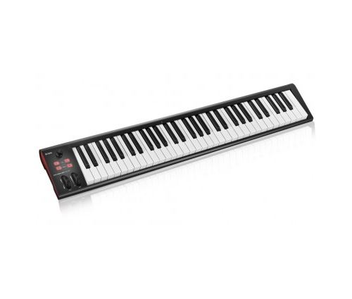 Icon iKeyboard 6Nano - Clavier MIDI 61 touches